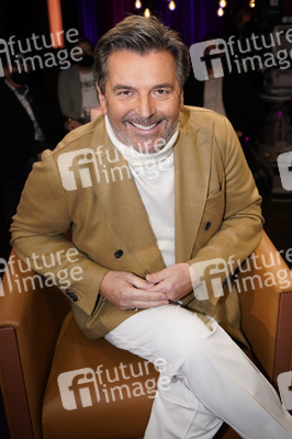 Talkshow 'Riverboat' in Berlin