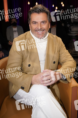 Talkshow 'Riverboat' in Berlin