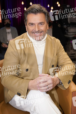 Talkshow 'Riverboat' in Berlin