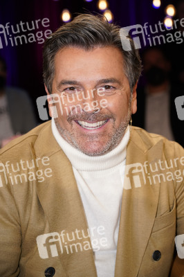 Talkshow 'Riverboat' in Berlin