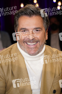 Talkshow 'Riverboat' in Berlin