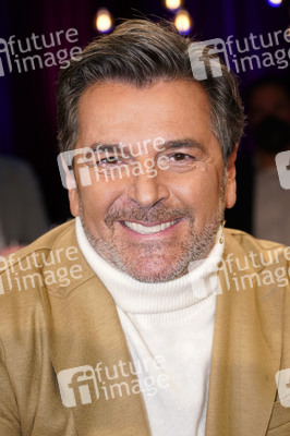 Talkshow 'Riverboat' in Berlin