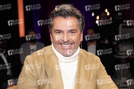 Talkshow 'Riverboat' in Berlin