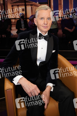 Talkshow 'Riverboat' in Berlin