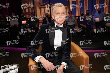 Talkshow 'Riverboat' in Berlin