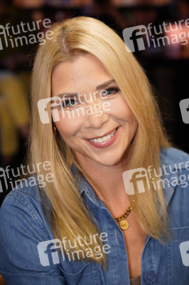 Talkshow 'Riverboat' in Berlin