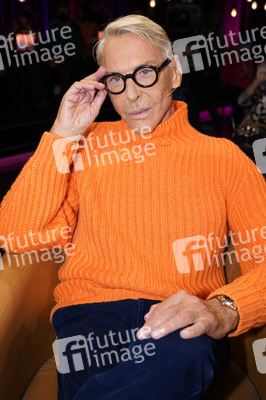 Talkshow 'Riverboat' in Berlin