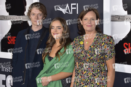 Filmpremiere 'She Said', AFI Fest 2022 in Los Angeles
