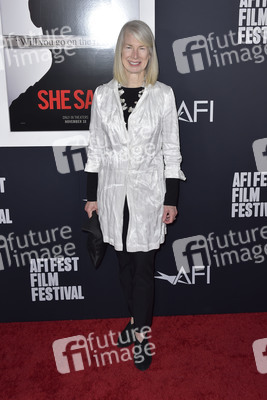 Filmpremiere 'She Said', AFI Fest 2022 in Los Angeles