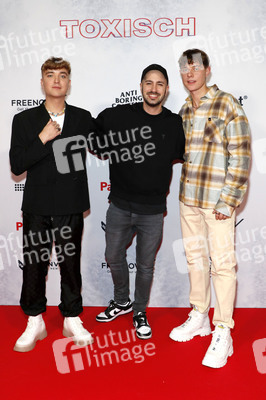 Serienpremiere 'Toxisch' in Berlin