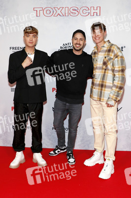 Serienpremiere 'Toxisch' in Berlin