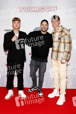 Serienpremiere 'Toxisch' in Berlin