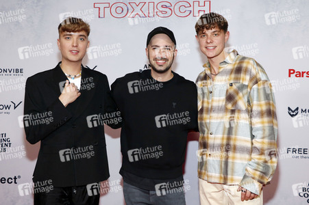 Serienpremiere 'Toxisch' in Berlin
