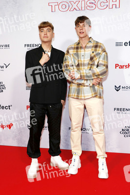 Serienpremiere 'Toxisch' in Berlin