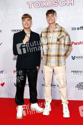 Serienpremiere 'Toxisch' in Berlin