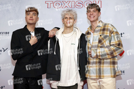 Serienpremiere 'Toxisch' in Berlin