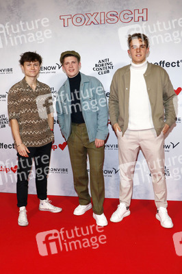 Serienpremiere 'Toxisch' in Berlin