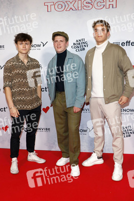 Serienpremiere 'Toxisch' in Berlin