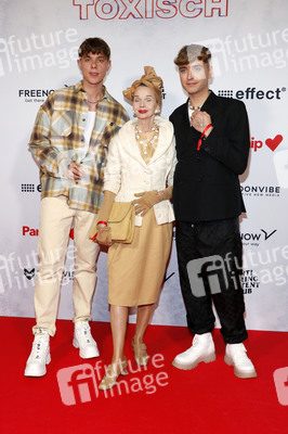 Serienpremiere 'Toxisch' in Berlin