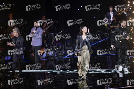 Finale der 12. Staffel der Castingshow 'The Voice of Germany' 2022 in Berlin