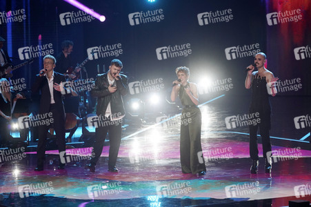 Finale der 12. Staffel der Castingshow 'The Voice of Germany' 2022 in Berlin