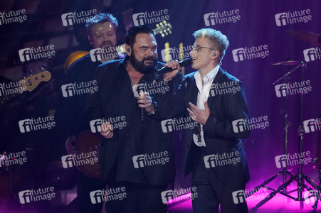 Finale der 12. Staffel der Castingshow 'The Voice of Germany' 2022 in Berlin