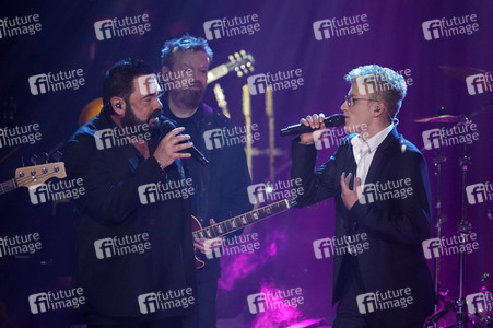 Finale der 12. Staffel der Castingshow 'The Voice of Germany' 2022 in Berlin