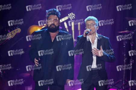 Finale der 12. Staffel der Castingshow 'The Voice of Germany' 2022 in Berlin