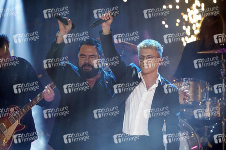 Finale der 12. Staffel der Castingshow 'The Voice of Germany' 2022 in Berlin