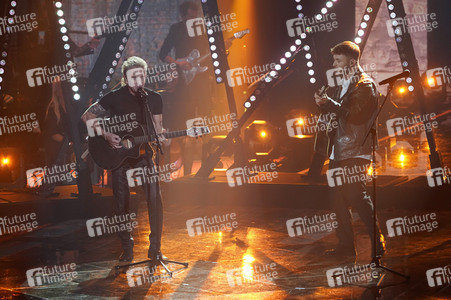 Finale der 12. Staffel der Castingshow 'The Voice of Germany' 2022 in Berlin