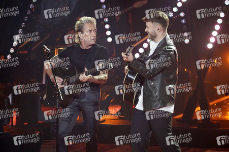 Finale der 12. Staffel der Castingshow 'The Voice of Germany' 2022 in Berlin