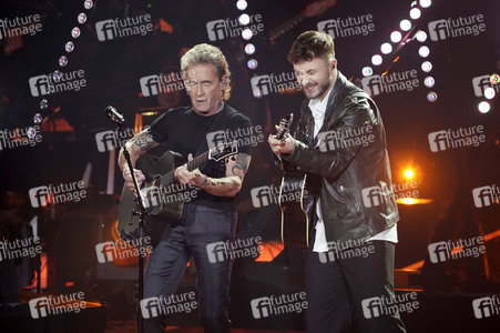 Finale der 12. Staffel der Castingshow 'The Voice of Germany' 2022 in Berlin