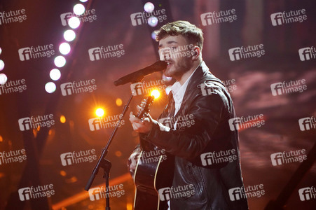 Finale der 12. Staffel der Castingshow 'The Voice of Germany' 2022 in Berlin