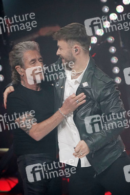 Finale der 12. Staffel der Castingshow 'The Voice of Germany' 2022 in Berlin