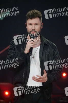 Finale der 12. Staffel der Castingshow 'The Voice of Germany' 2022 in Berlin