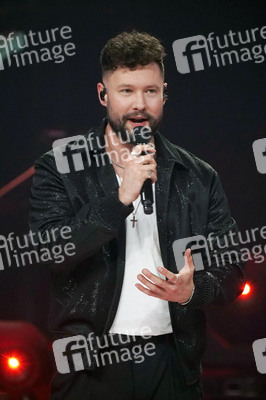 Finale der 12. Staffel der Castingshow 'The Voice of Germany' 2022 in Berlin