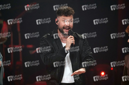 Finale der 12. Staffel der Castingshow 'The Voice of Germany' 2022 in Berlin