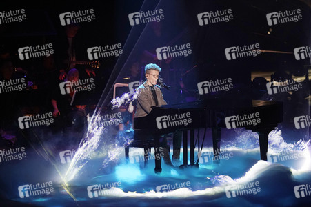 Finale der 12. Staffel der Castingshow 'The Voice of Germany' 2022 in Berlin