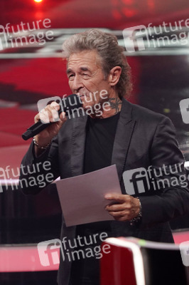 Finale der 12. Staffel der Castingshow 'The Voice of Germany' 2022 in Berlin