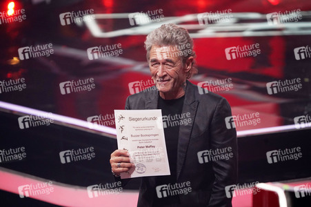 Finale der 12. Staffel der Castingshow 'The Voice of Germany' 2022 in Berlin