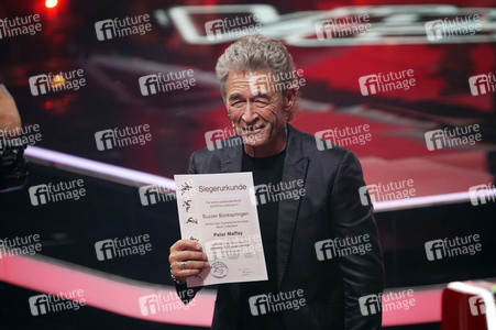 Finale der 12. Staffel der Castingshow 'The Voice of Germany' 2022 in Berlin