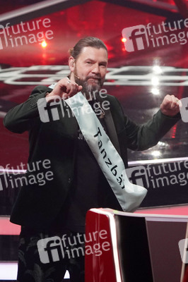 Finale der 12. Staffel der Castingshow 'The Voice of Germany' 2022 in Berlin