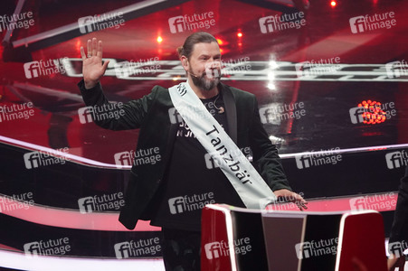 Finale der 12. Staffel der Castingshow 'The Voice of Germany' 2022 in Berlin