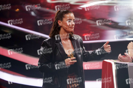 Finale der 12. Staffel der Castingshow 'The Voice of Germany' 2022 in Berlin