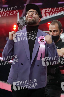 Finale der 12. Staffel der Castingshow 'The Voice of Germany' 2022 in Berlin