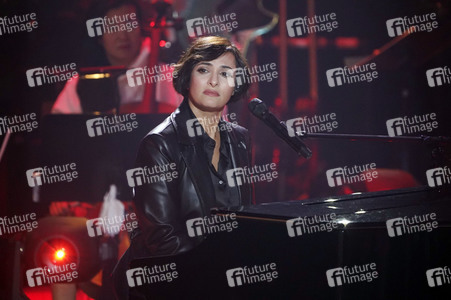 Finale der 12. Staffel der Castingshow 'The Voice of Germany' 2022 in Berlin