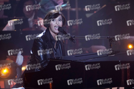 Finale der 12. Staffel der Castingshow 'The Voice of Germany' 2022 in Berlin