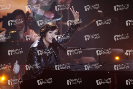 Finale der 12. Staffel der Castingshow 'The Voice of Germany' 2022 in Berlin