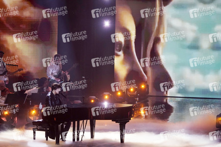 Finale der 12. Staffel der Castingshow 'The Voice of Germany' 2022 in Berlin