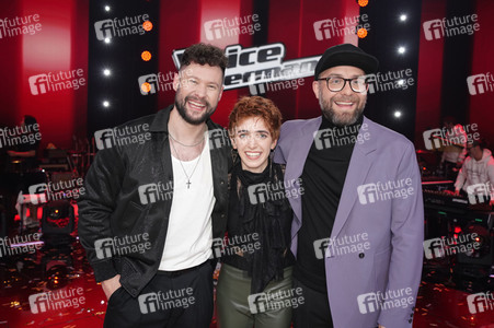 Finale der 12. Staffel der Castingshow 'The Voice of Germany' 2022 in Berlin